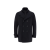 Caban Washington nylon bleu marine plastron amovible zippé