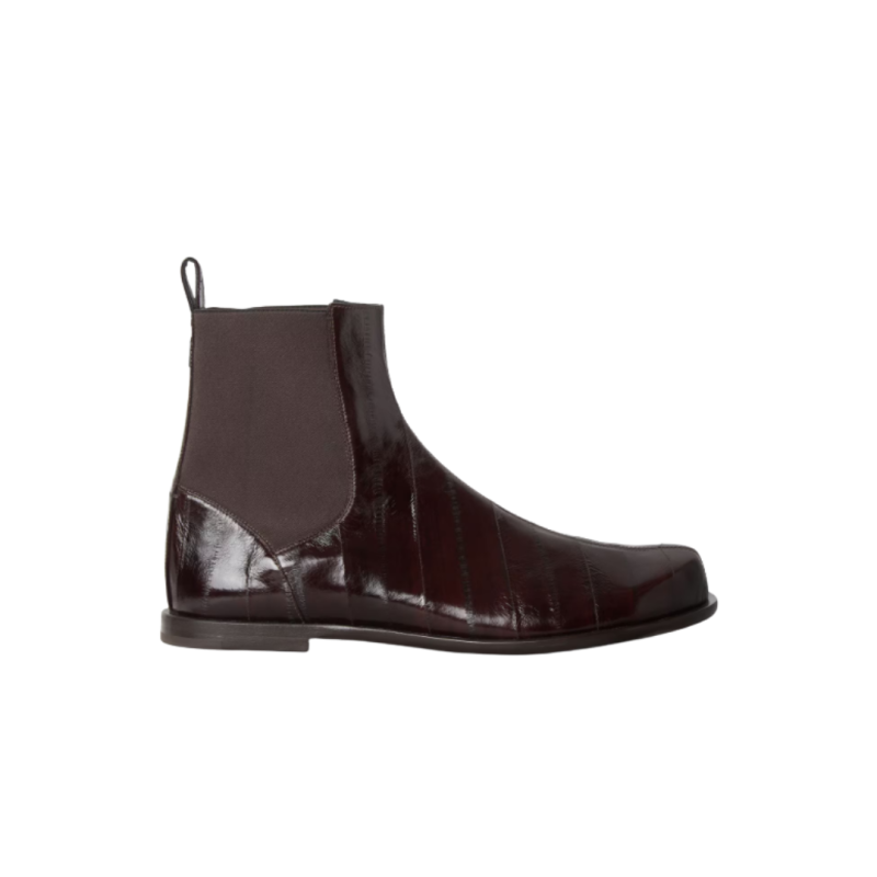 Boots Chelsea Anguille...