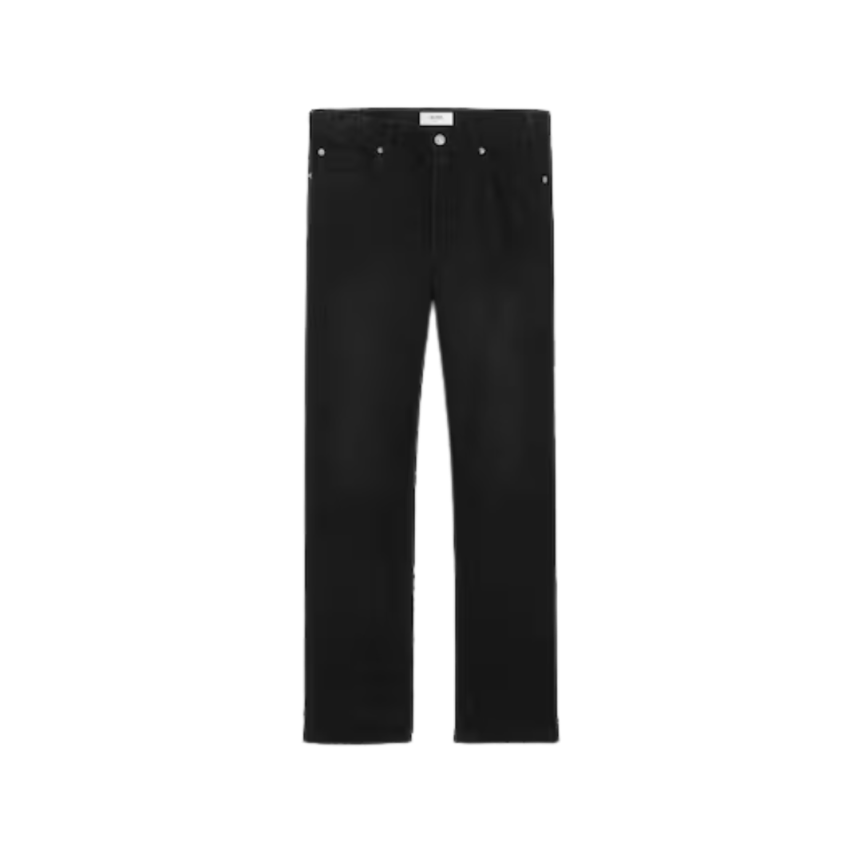 Jean CELINE Wesley coton velours côtelé noir