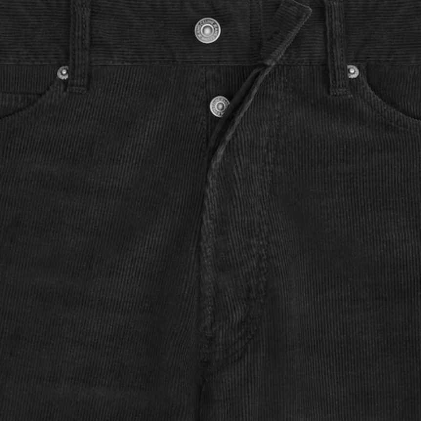 Jean CELINE Wesley coton velours côtelé noir
