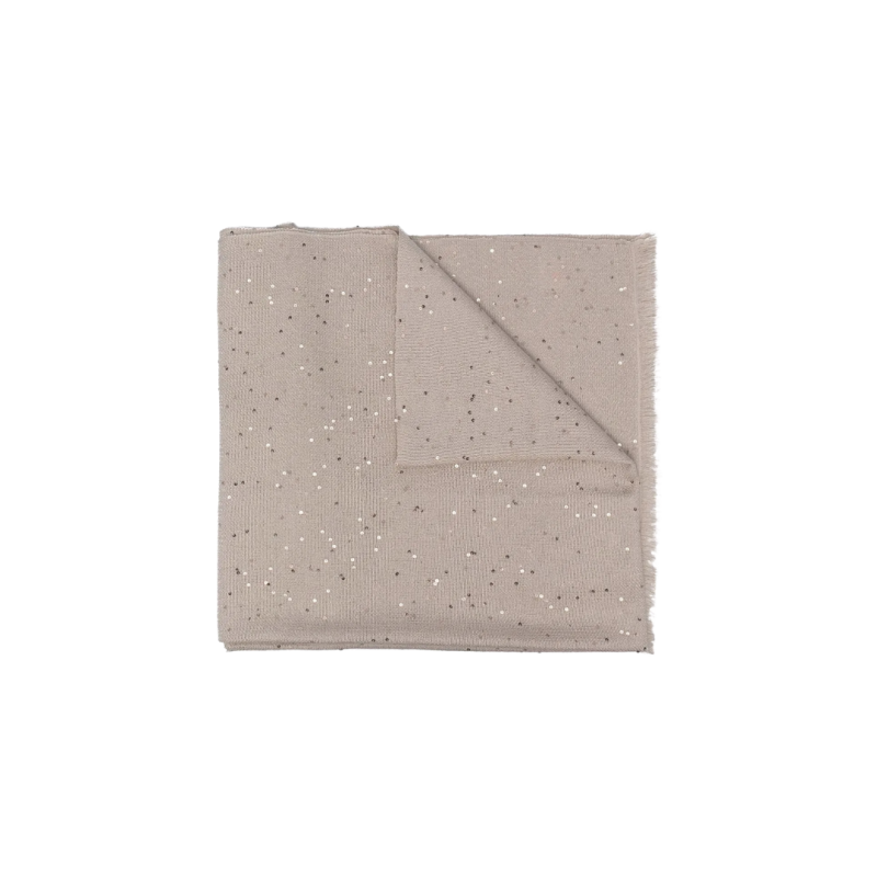 Écharpe cachemire soie...