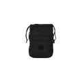Pochette à rabat Makaio nylon noir