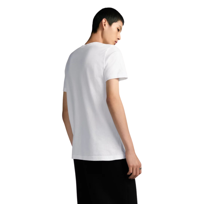 T-shirt Dior Icons jersey coton Sea Island blanc
