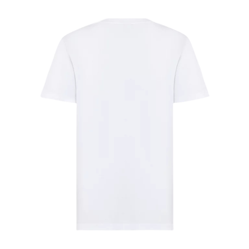 T-shirt Dior Icons jersey coton Sea Island blanc