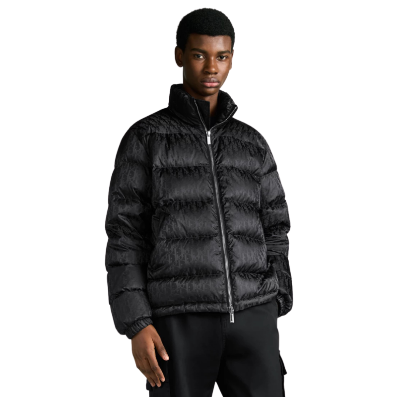 Doudoune Dior Oblique...