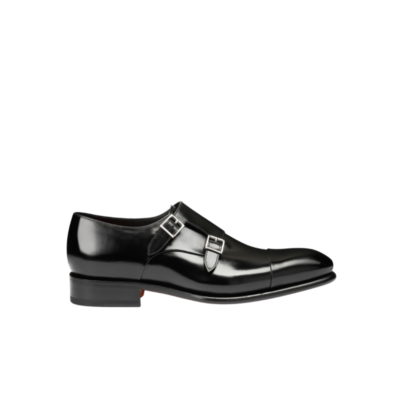 Chaussure à double boucle...