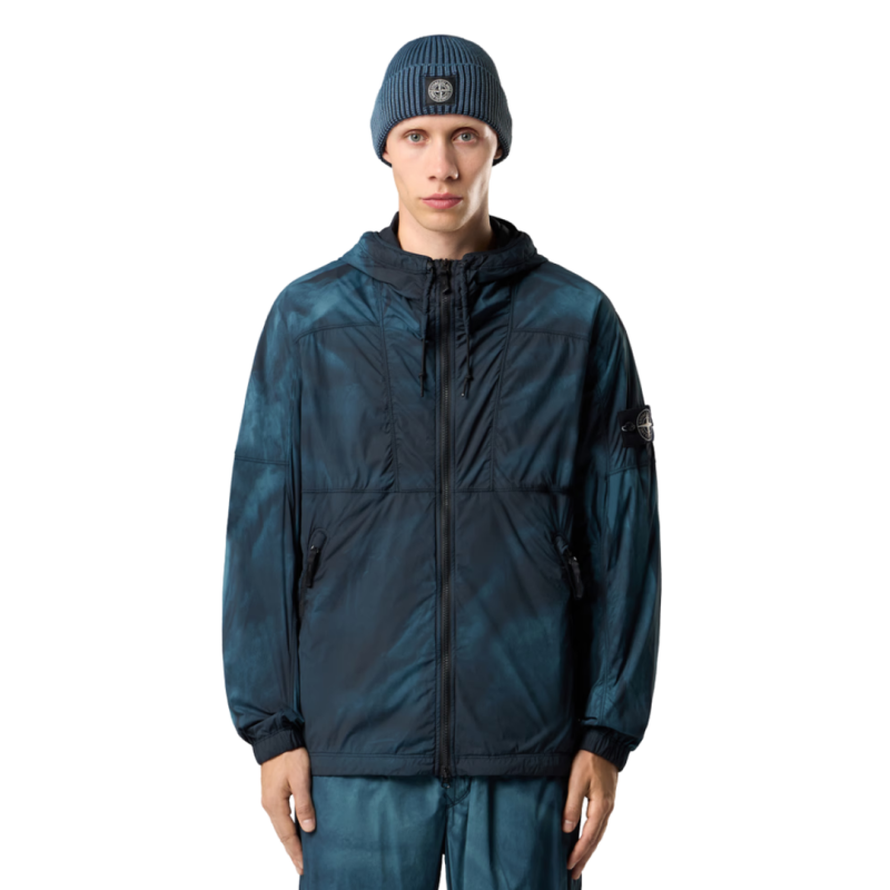 Coupe vent à capuche...