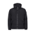 Blouson Doudoune Puffa nylon recyclé noir