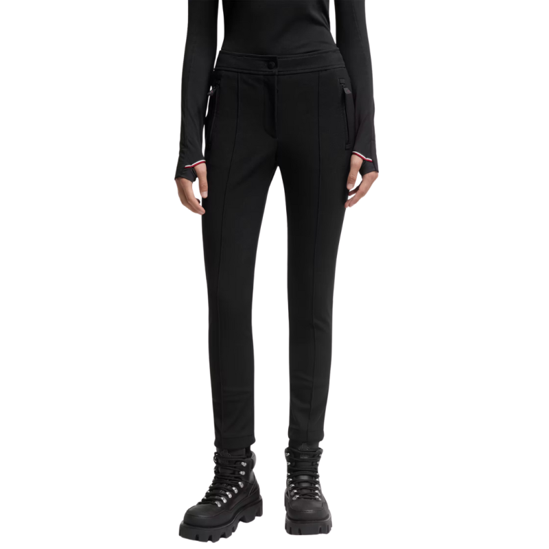 Pantalon cintré sergé...