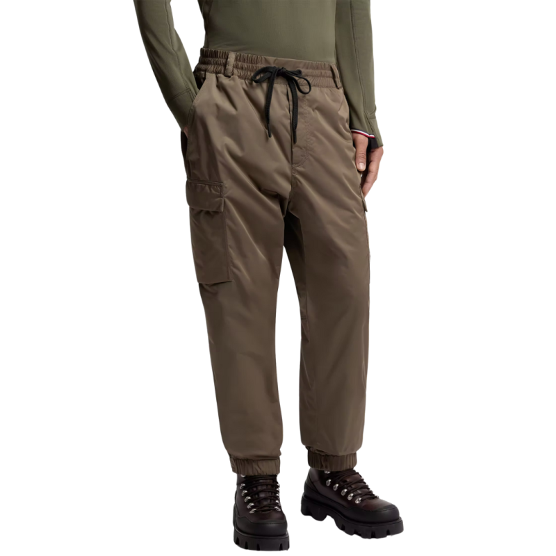 Pantalon Cargo nylon kaki...