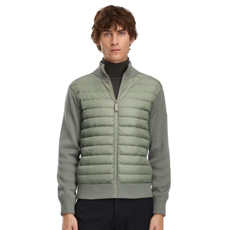 Veste cardigan Hybridge...