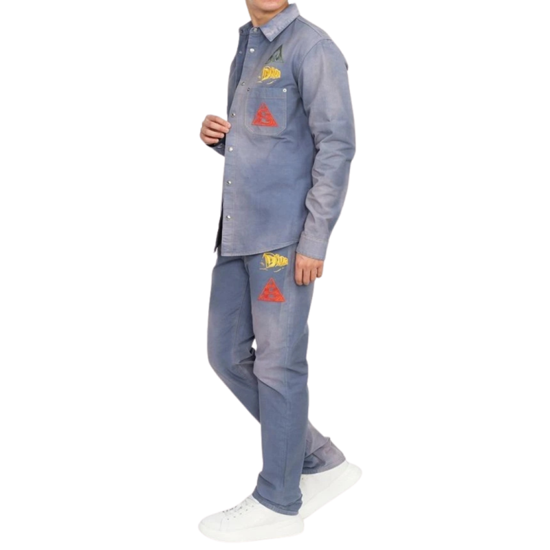 Jeans DIOR coton denim bleu...