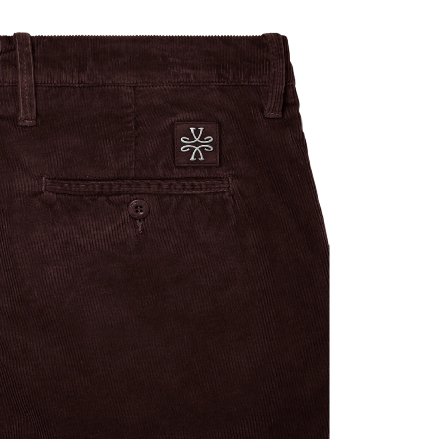 Pantalon JACOB COHEN chino slim Bobby coton denim noir super extensible