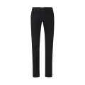 Jean Nick Super Slim 5 poches denim coton bio stretch noir