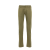 Pantalon Nick toile coton vert kaki