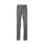 Pantalon Nick flanelle laine gris anthracite
