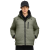 Blouson doudoune Lodge Down Hoody nylon vert sauge