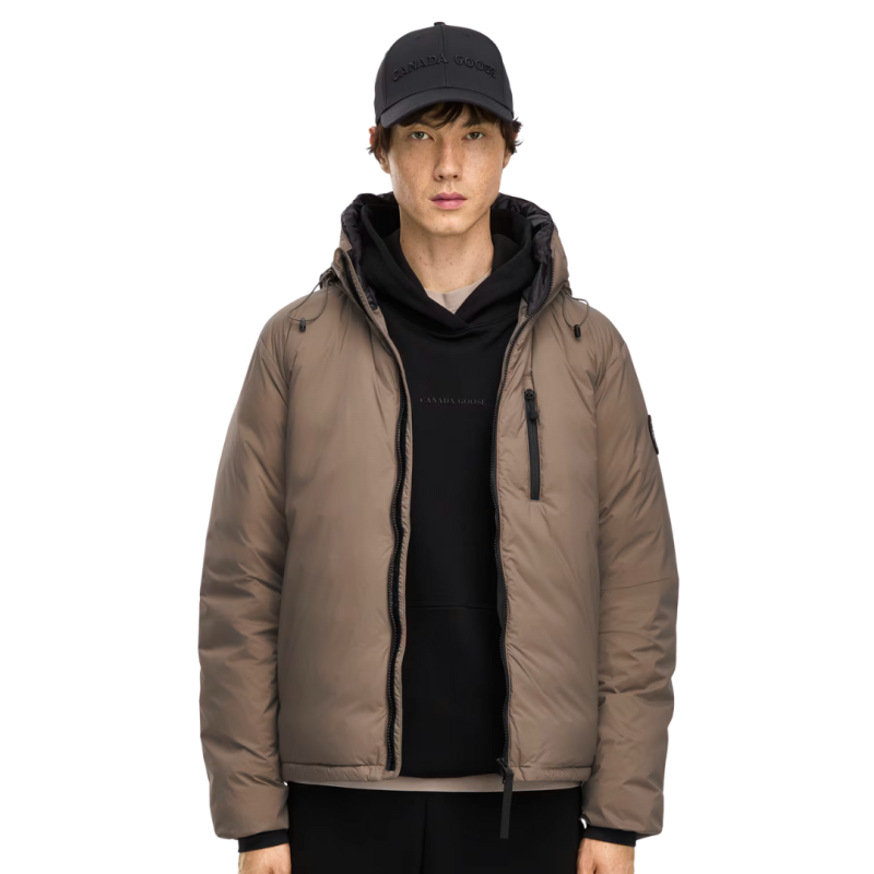 Blouson veste zippée à...