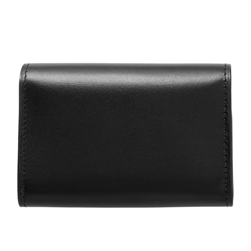 Porte-Cartes BERLUTI Imbuia Noir interieur scritto cacao