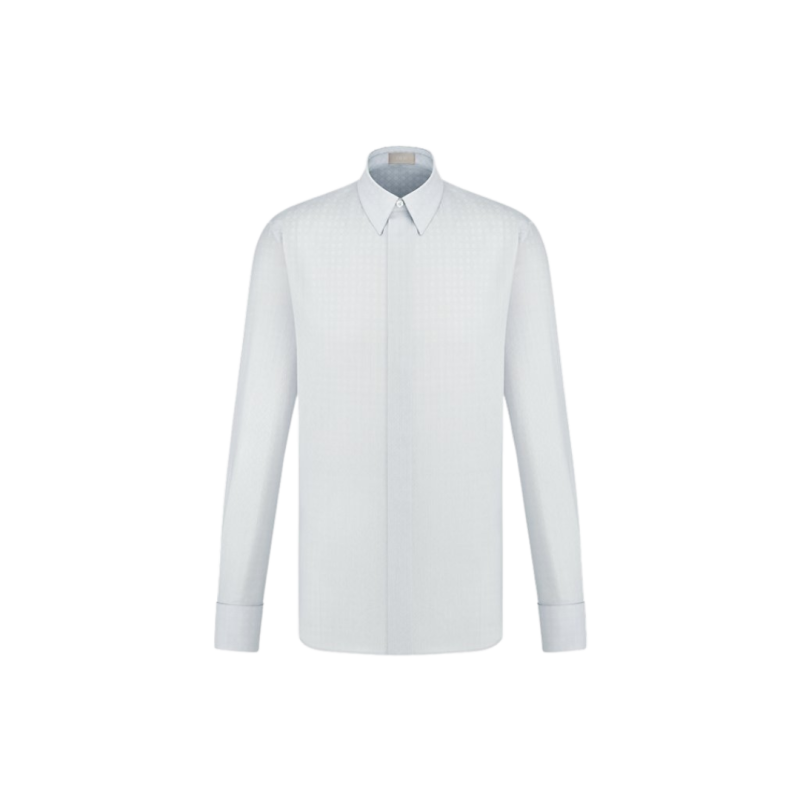 Chemise Cannage poignet...