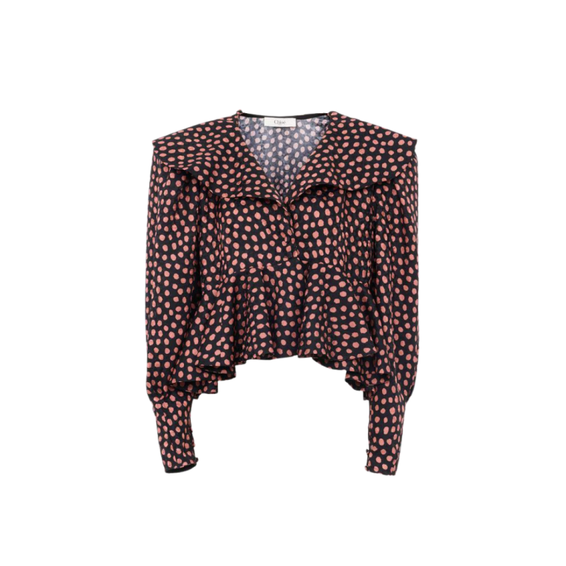 Top court col V oversize...