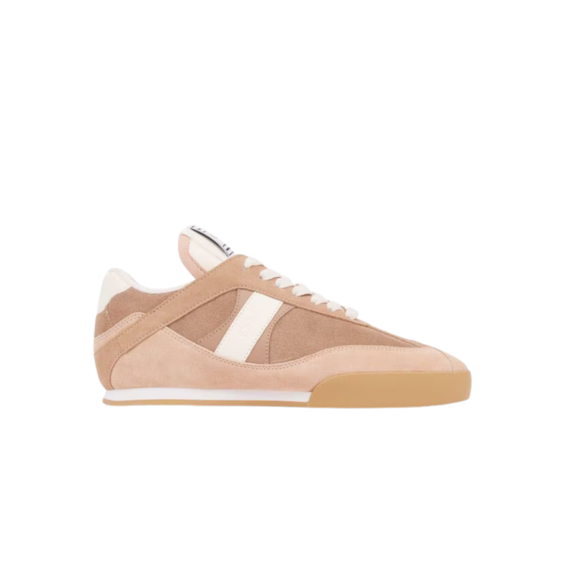 Basket basse Kick resille...