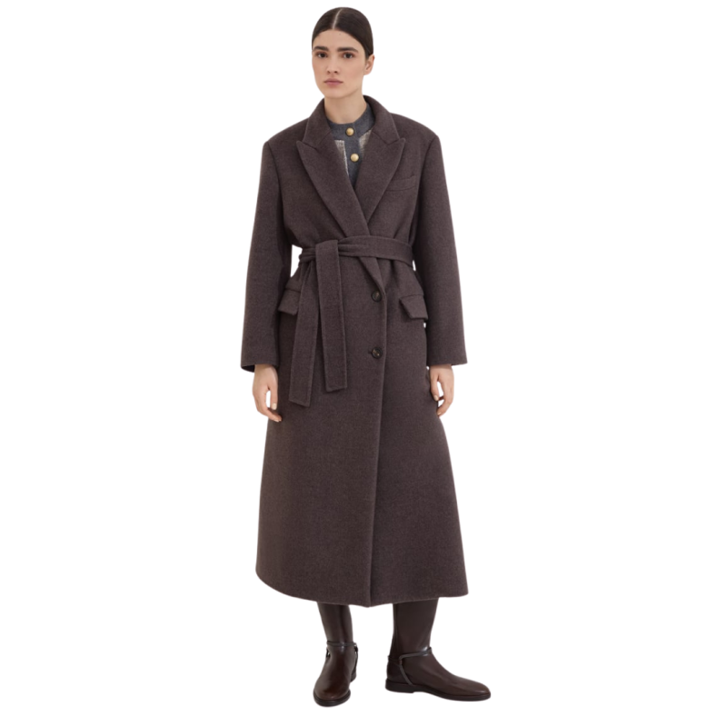 Manteau confection main...