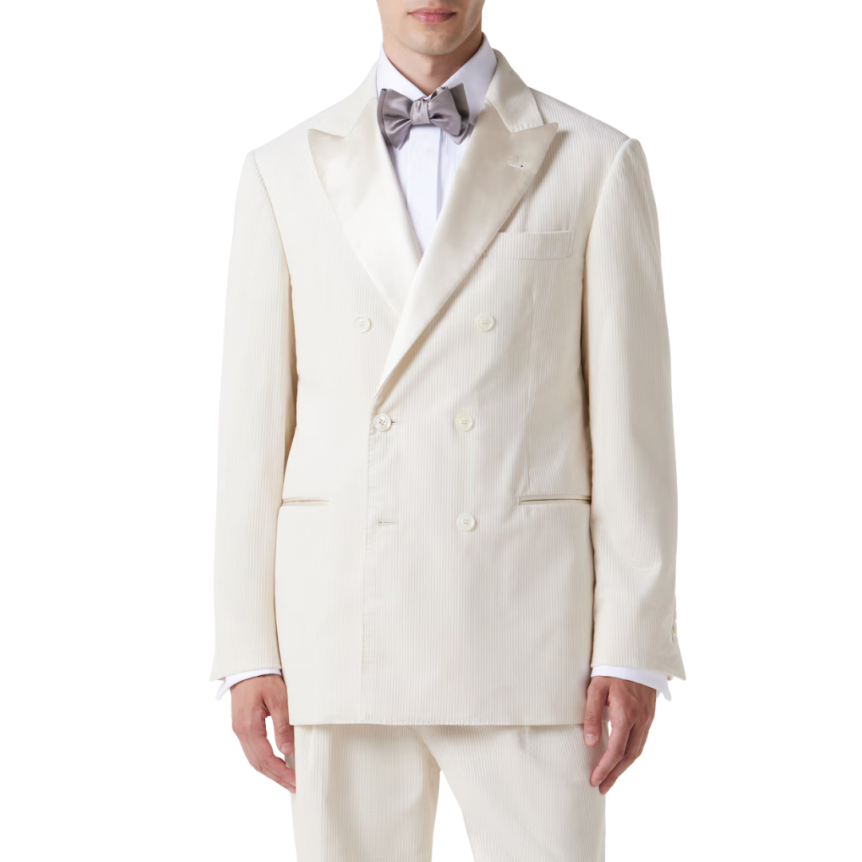 VELOUR COTLE BLANKASS