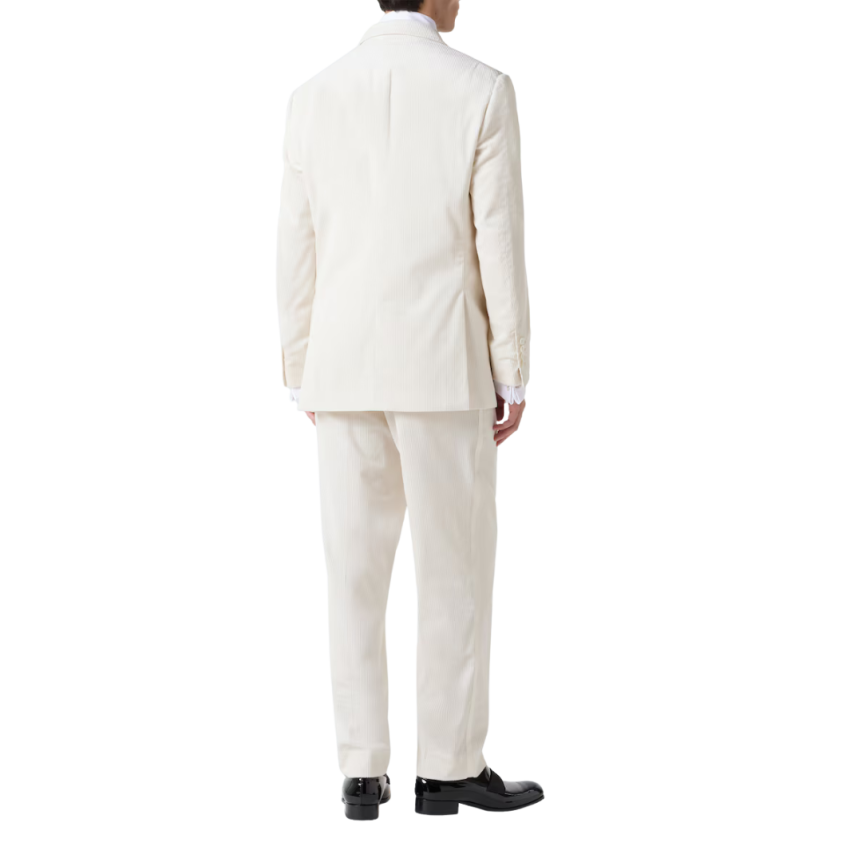 VELOUR COTLE BLANKASS