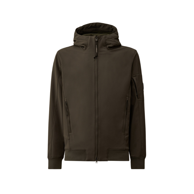 Veste à capuche C.P....