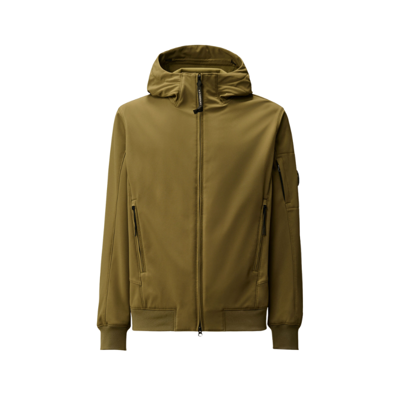 Veste à capuche C.P....