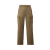 Pantalon de survêtement Jogging cargo large beige broderie CP