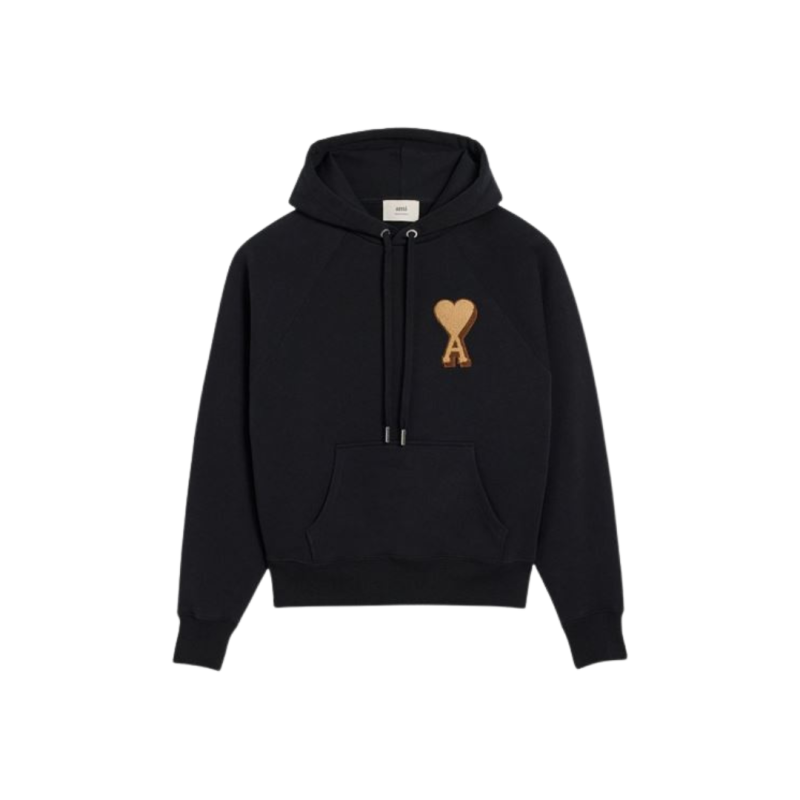 Sweatshirt à capuche coton...