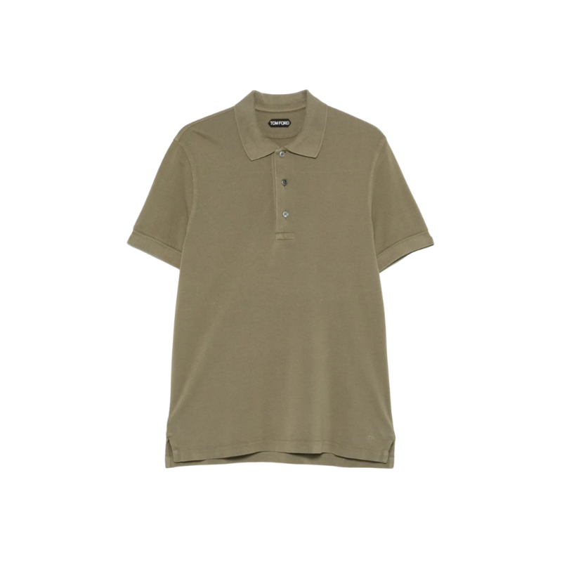 Polo manche courte lyocell...