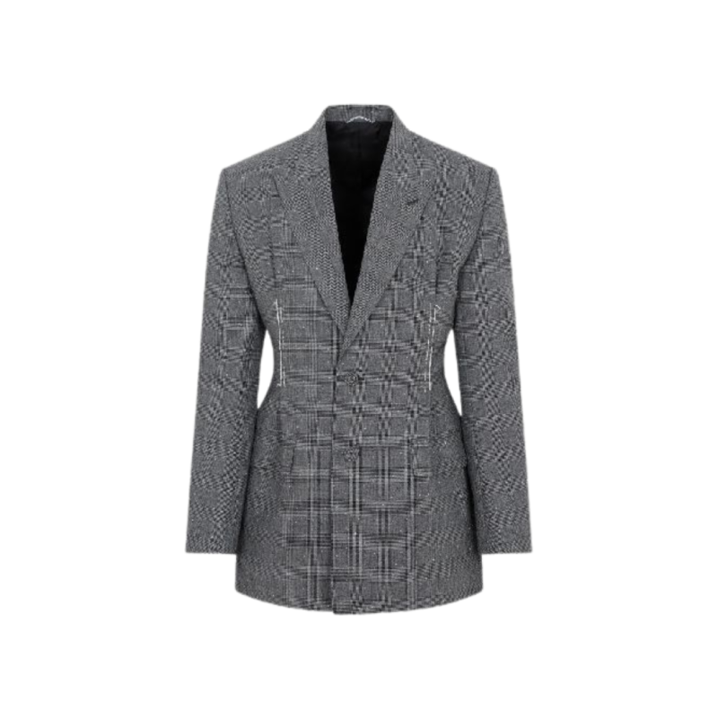 Veste Blazer laine Prince...