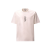 T-shirt col rond jersey coton blanc imprimé graphique dos Metropolis Collection