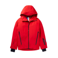 Parka de ski Montgirod nylon rouge Gore-tex Moncler Grenoble