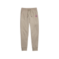 Pantalon de survêtement Huron coton beige jogging