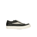 Baskets vintage Rick Owens Concordians FW25 cuir noir