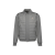 Doudoune courte 3-en-1 Verney nylon gris réversible gilet amovible