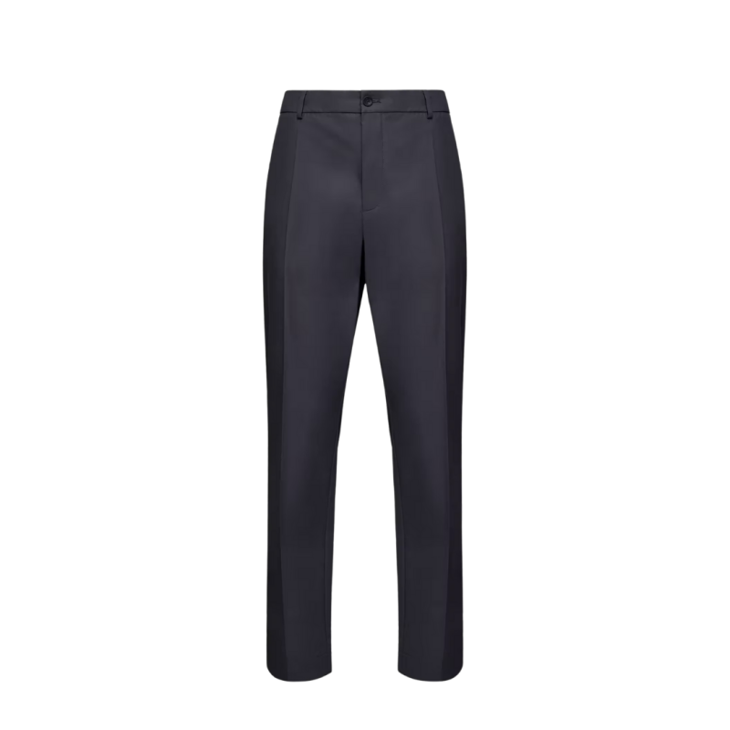 Pantalon coton mélangé...