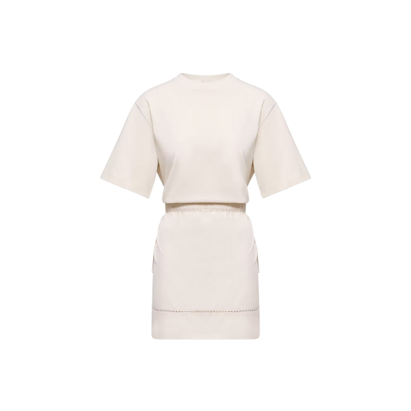 Mini robe t-shirt coton...