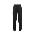 Pantalon de survêtement Jogging molleton coton noir logo noir
