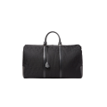 Sac de voyage grand modèle nylon FF cuir noir