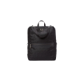 Sac à dos Fendi Lui jacquard nylon FF noir