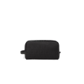 Trousse de toilette zippée format moyen nylon FF noir