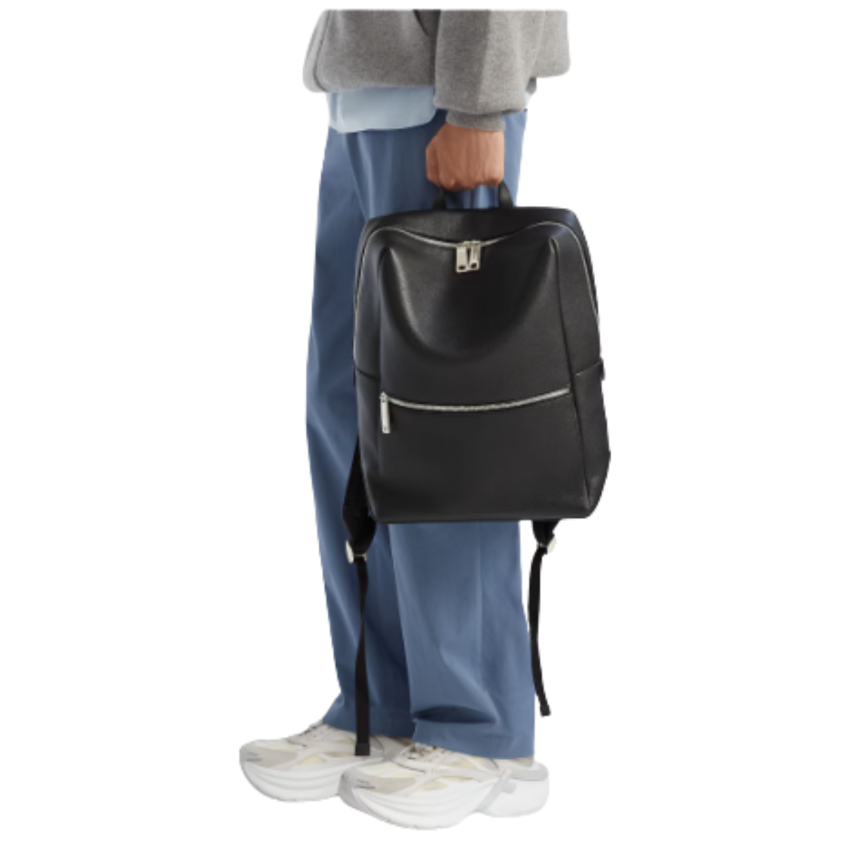 Basket Sneaker FENDI course F light cuir mesh blanc semelle épaisse logo FF relief