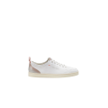 Basket basse sneaker Off Duty cuir blanc