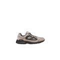 Basket Sneaker B30 Countdown maille technique beige semelle noire