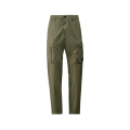 Pantalon cargo nylon coton extensible 50 Fili kaki lentille